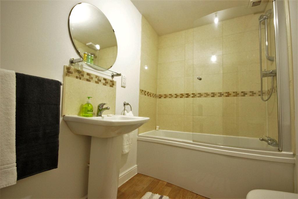 Kings Court Apartment Kingston upon Hull Exteriör bild