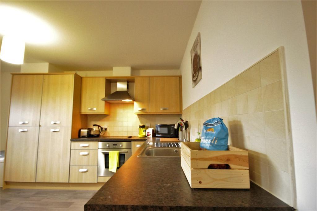 Kings Court Apartment Kingston upon Hull Exteriör bild