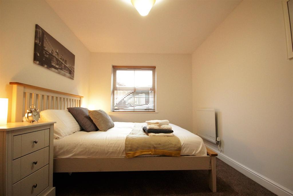 Kings Court Apartment Kingston upon Hull Exteriör bild
