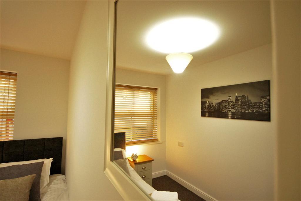 Kings Court Apartment Kingston upon Hull Exteriör bild